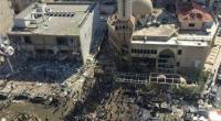 الحريري: ضابطان في المخابرات السورية أقدما على تفجير مسجدين في لبنان