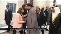 شاهد .. لحظة مغادرة الملك محمد السادس الإمارات في ختام زيارة عمل وصداقة