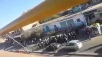 تدخل عنيف في حق معطلي ايت يوسف وعلي
