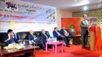 بنشماش في المؤتمر التأسيسي للبام ببلجيكا