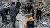 قتلى بينهم أطفال في غارات جديدة للنظام السوري على الغوطة