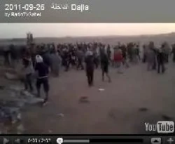 أحداث الداخلة