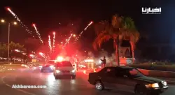 فرحة عارمة بوجدة بعد تأهل المنتخب الوطني إلى نهائي كأس العالم على حساب فرنسا