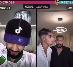 مؤثر مغربي يحصل على أكثر من أربعين مليون سنتيم في مباشر واحد على "تيك توك" رغم انتصار غريمه