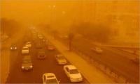 أمطار مهمة بسوس و الحوز و زوابع رملية قوية بالشرق