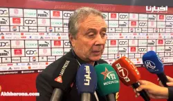 مدرب منتخب الكونغو الإيطالي ولاعبيه: هذا الملعب غير موجود حتى في إيطاليا