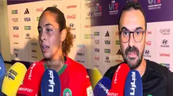 مدرب ولاعبات المنتخب الوطني يعلقن على الهزيمة الثانية في مونديال U17