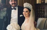 زواج الفنانة ديانا كرزون ينتهي في قسم الشرطة!