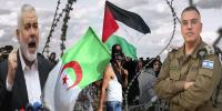 ردا على صديقه "الجزائري"..  المتحدث باسم الجيش الاسرائيلي "يعري" قادة حركة حماس برسالة محرجة (فيديو)