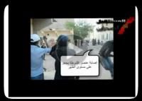 شاهد كيف أصيب رجل أمن من قبل انفصاليين بمدينة السمارة‏