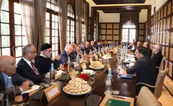 أولى التصريحات الرسمية لزعماء الأحزاب المغربية بعد اجتماعهم مع مستشاري الملك محمد السادس حول تحيين مخطط الحكم الذاتي