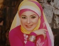 الفنانة المصرية ميار الببلاوي تجسد شخصية حفصة زوجة الرسول