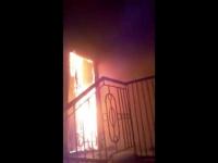 شاحن بطارية الهاتف يتسبب في حريق منزل بحي بيت غلام بتازة