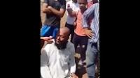 إمساك شخص حاول سرقة موطور...