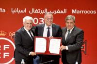 الكشف عن شعار كأس العالم 2030.. هكذا تجسدت الرؤية المشتركة لإنجاح النسخة الاستثنائية من الحدث العالمي