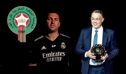 ضربة معلم.. جامعة "لقجع" تنجح في خطف "العقل المدبر" المكلف بصناعة النجوم في ريال مدريد