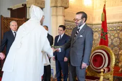 جلالة الملك محمد السادس يعين عددا من السفراء الجدد