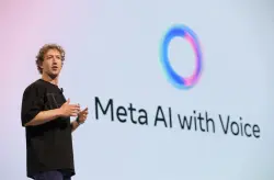 زوكربيرغ يشكّل فريقًا لتطوير ذكاء اصطناعي يتجاوز القدرات البشرية