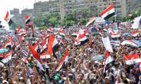 مؤيدو مرسي يزحفون لمجلس الوزراء والسفارة الأمريكية