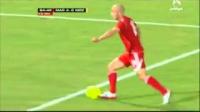أهداف المنتخب المغربي الأربعة في شباك الموزمبيق