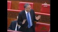 غياب الوزراء عن بعض جلسات البرلمان