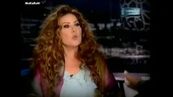 رغدة :انا مع بشار الاسد