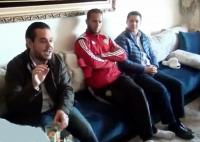 بعد الفضيحة : مدير شركة عصير " فالينسيا " يزور " بنشريفة " في بيته وهذا ما قرره ( الفيديو )