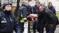 صحيفة : الهجوم على مقر "شارلي إيبدو"  كان انتقاما للشياطين و ليس للرسول عليه الصلاة و السلام