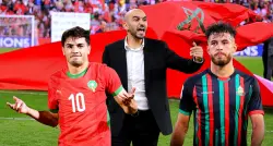 أخيرا.. غياب "دياز" يضطر "الركراكي" إلى استدعاء "زحزوح" بعد فترة تهميش طالت