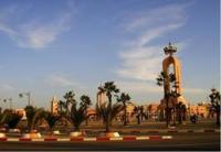 حريق بالعيون والأسباب مجهولة