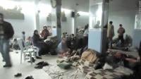 الصليب الأحمر يفشل في إجلاء جرحى بابا عمرو  بسوريا