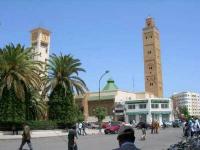 عمدة غرونوبل يصرح من وجدة عن تشبت حزبه بخيار الحكم الذاتي كخيار سياسي