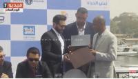 الموقف المحرج الذي تعرض له تامر حسني