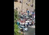 تفاصيل جديدة .. امرأة توقف حركة السير بالبيضاء بسبب "عشيق" أختها الأردني (فيديو)