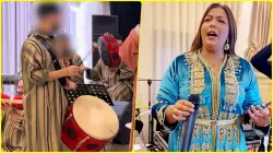 بسبب سلوك أثار غضبا واسعا.. المطربة "شيماء عبد العزيز" ترد بقوة على إهانة "طبال" أمام الملأ في حفل بفاس