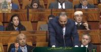 "السباعي" عن الفريق الحركي يطرح سؤالا حول الموانئ