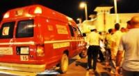مأساة..هكذا توفي رجل بعد مشاهدته لحادثة سير خلفت قتيلا و4 مصابين بجروح خطيرة!