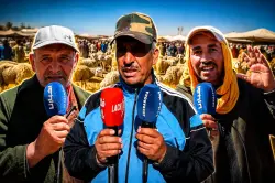 كساب: الشناق هو لي محرك السوق وهو الوسيط بين البياع والشاري والمواطن يمشي قد جهدو بلا تبعبيع