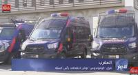 فرق “كوموندوس” تؤمن احتفالات رأس السنة