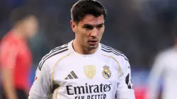 براهيم دياز يعود من جديد إلى "دكة" ريال مدريد