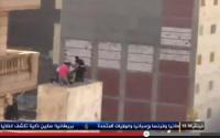 مصر : فبركة شريط القاء الصبية من فوق بنايات بالاسكندرية