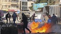 الجيش الإسرائيلي يقتل 10 فلسطينيين ويصيب أكثر من 100 آخرين بجروح في اقتحام لنابلس