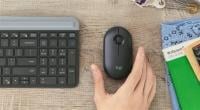 لوجيتك تطلق فأرة لـ "آي باد" ببطارية تدوم 18 شهراً وتغطي 10 أمتار