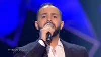 المغربي عصام سرحان يُطيح بالجزائري بلحاج ويتأهل لنهائي "ذا فويس"(فيديو)