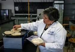 ابتكار خبز تورتيّا يدوم لأسابيع دون تبريد