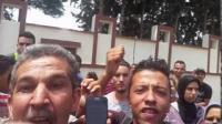 أستاذ مراقب يطالب بالضرب من حديد على يد كل من سرب امتحانات البكالوريا
