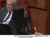 نادية فتاح العلوي: 42 حرفة تقليدية مهددة بالانقراض