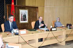 بأزيد من 7 ملايين درهم.. المصادقة على 38 مشروعًا لدعم الفئات الهشة والشباب بإقليم الصخيرات–تمارة