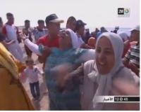 واد الشراط يلفظ جثة فدوى الوردي بطلة التكواندو