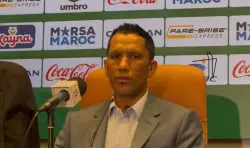 فادلو مدرب الرجاء يبرر التعادل بالميدان أمام المغرب الفاسي
